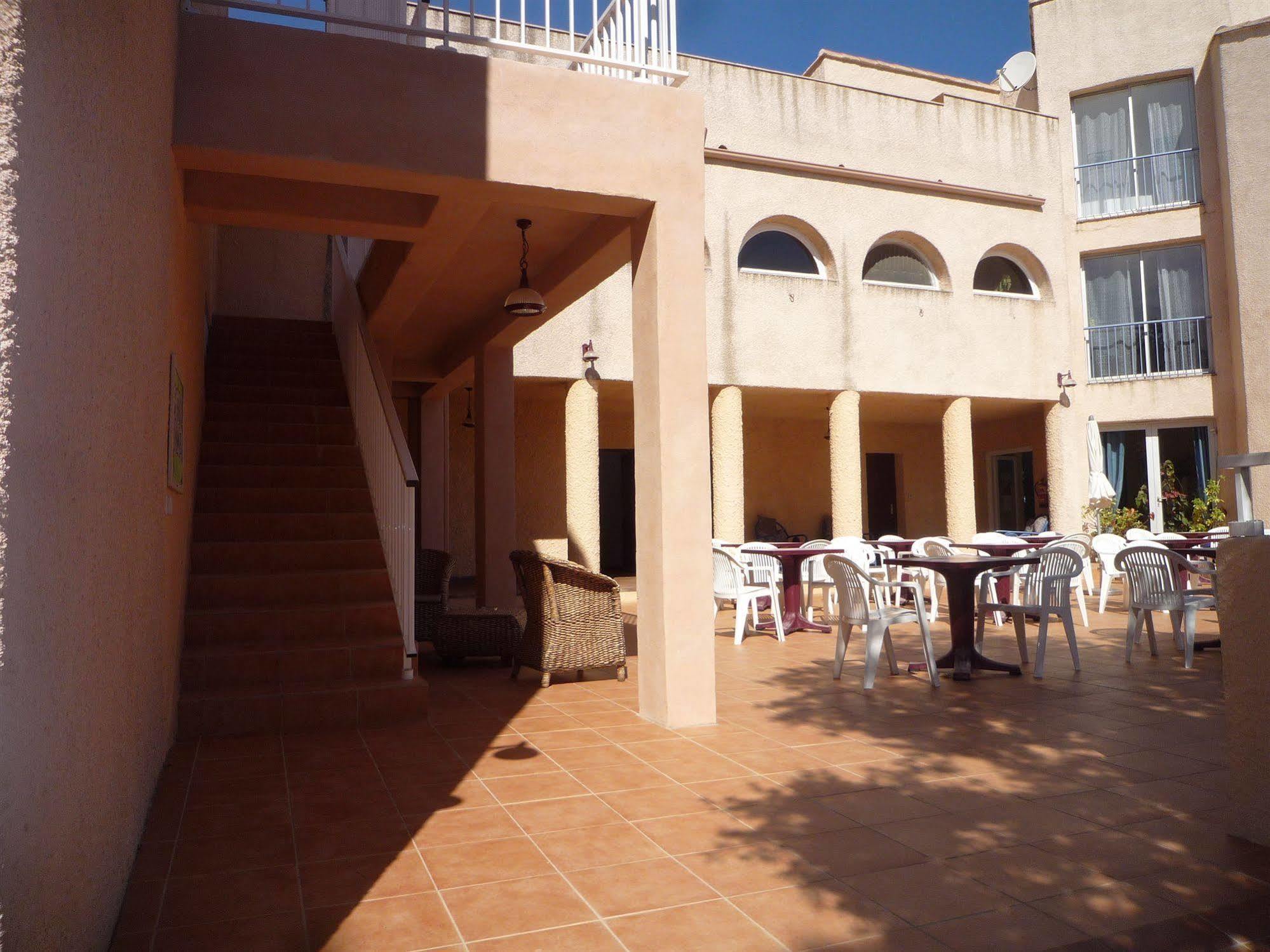 Hotel Cinque Arcate Galeria  Exterior photo
